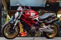 Todas as peças originais e de reposição para seu Ducati Monster 795 EU Thailand 2012.